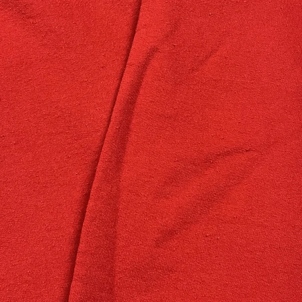 Vintage Christmas Overload Sweater Little Bear‎ Sleigh Gifts Red Sweatshirt 90s